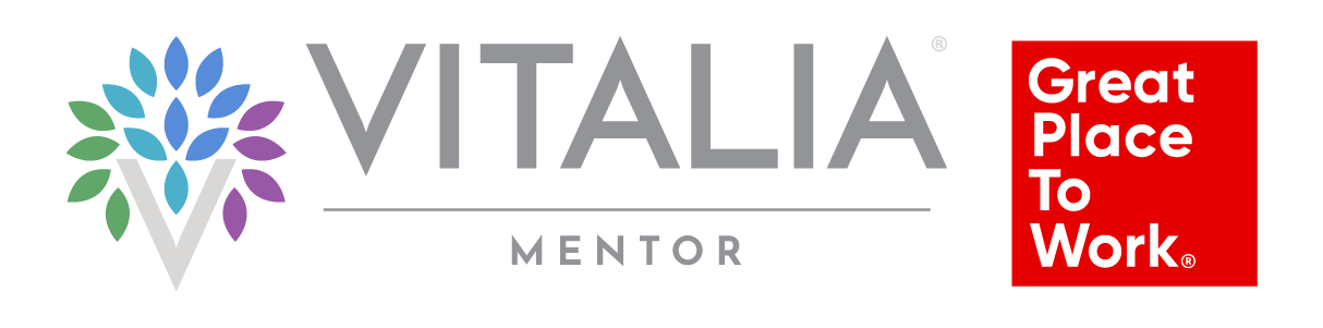 Vitalia Mentor Logo