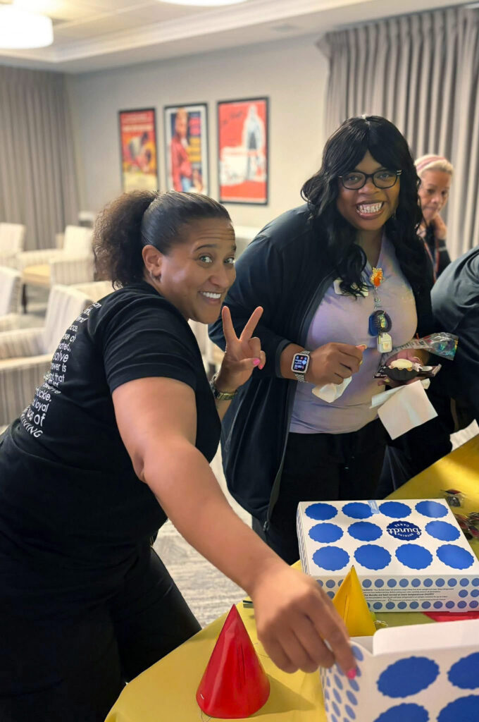 Learn how Vitalia North Royalton uses employee feedback, recognition, and appreciation to strengthen workplace culture and team connection.